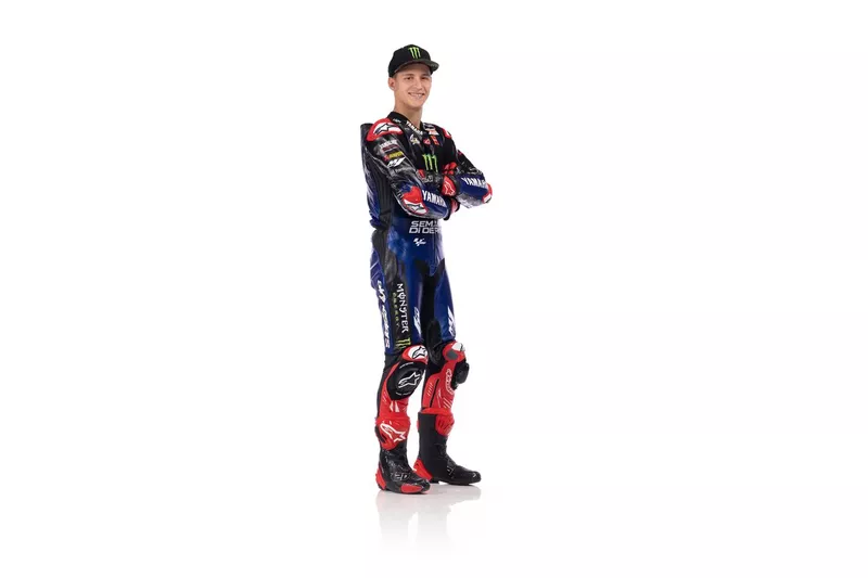 Fabio Quartararo, Yamaha Factory Racing