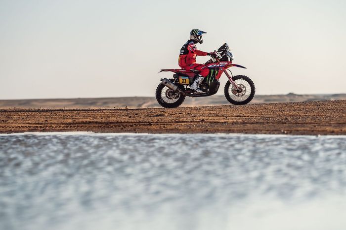 #11 Monster Energy Honda Team 2022: Jose Ignacio Cornejo Florimo