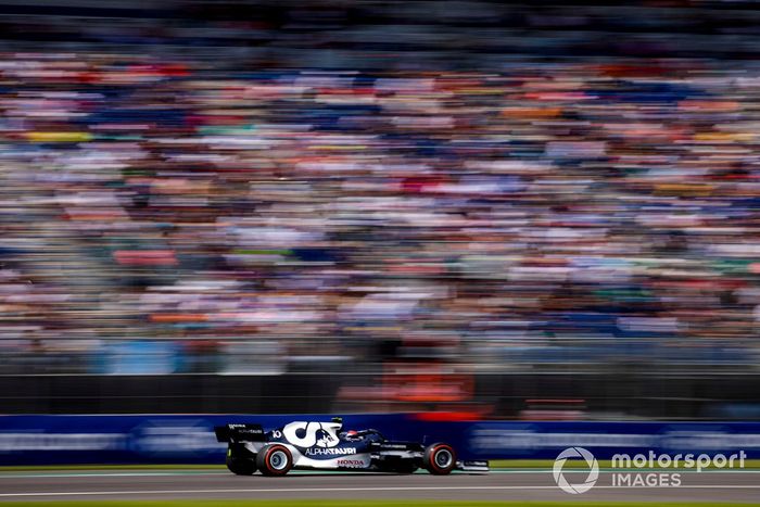 Pierre Gasly, AlphaTauri AT02