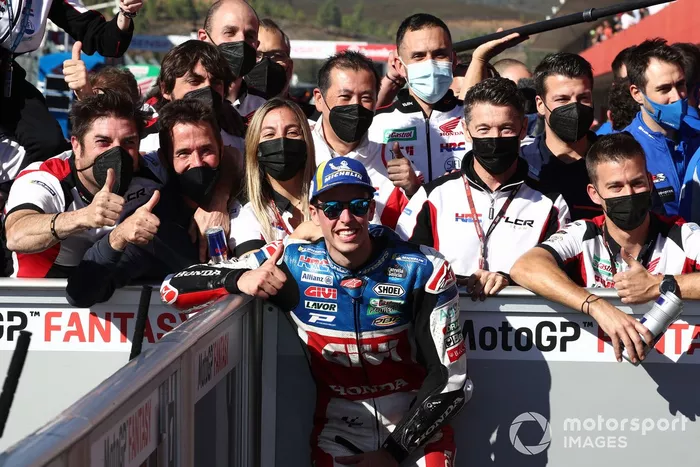 Alex Márquez, Team LCR Honda