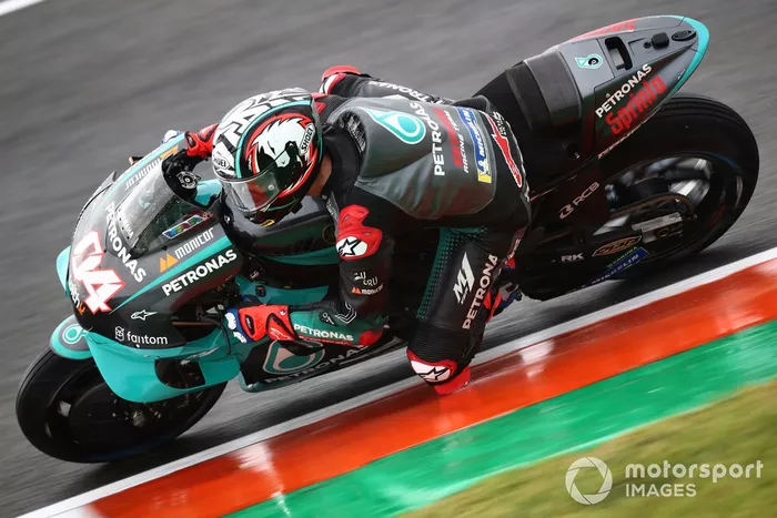 Andrea Dovizioso, Petronas Yamaha SRT