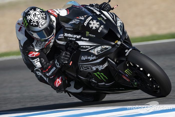 Jonathan Rea, Kawasaki Racing Team