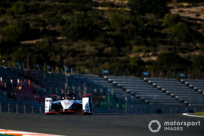 Pascal Wehrlein, TAG Heuer Porsche, Porsche 99X Electric