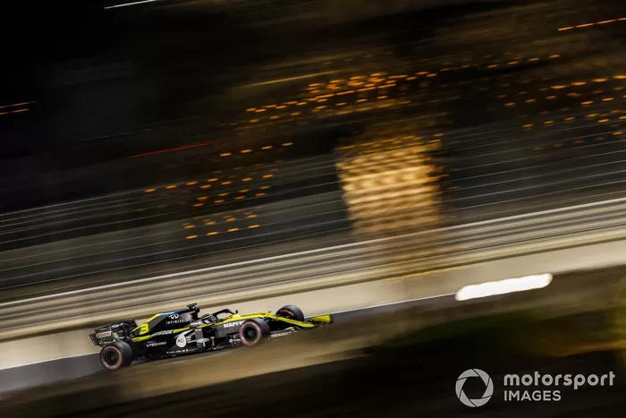 Daniel Ricciardo, Renault F1 Team R.S.20