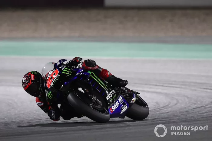 Fabio Quartararo, Yamaha Factory Racing