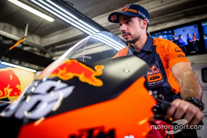 Miguel Oliveira, Red Bull KTM Factory Racing