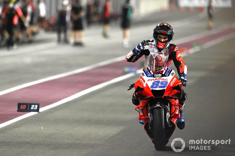 Jorge Martín, Pramac Racing