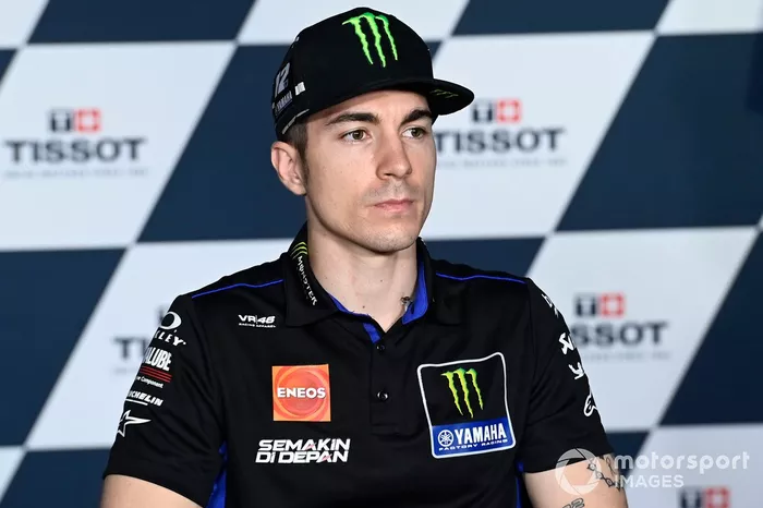 Maverick Viñales (2021)