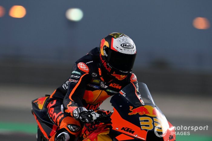 Brad Binder, Red Bull KTM Factory Racing