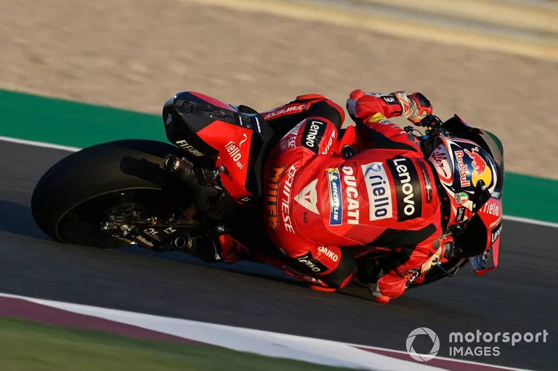 Jack Miller, Ducati Team