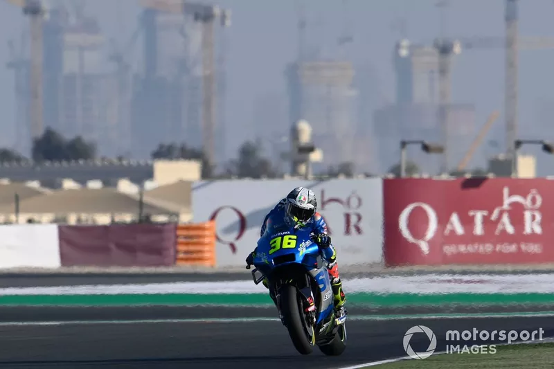 Joan Mir, Team Suzuki MotoGP