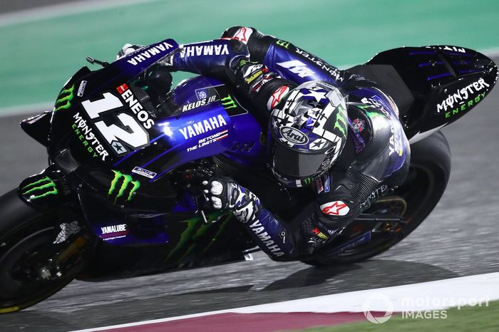 Maverick Viñales, Yamaha Factory Racing
