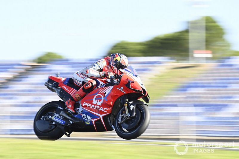 Jack Miller, Pramac Racing