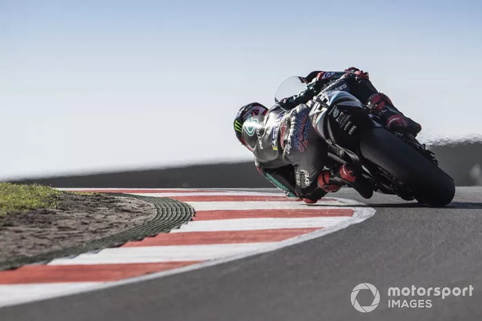 Fabio Quartararo, Petronas Yamaha SRT