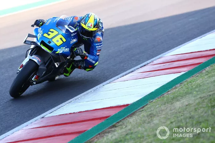 Joan Mir, Team Suzuki MotoGP