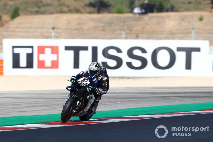 Maverick Vinales, Yamaha Factory Racing