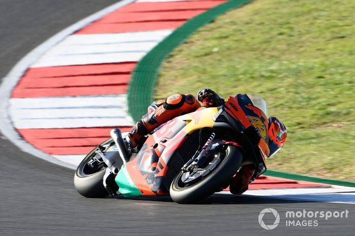 Pol Espargaro, Red Bull KTM Factory Racing