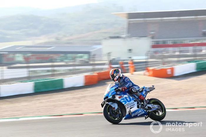Alex Rins, Team Suzuki MotoGP