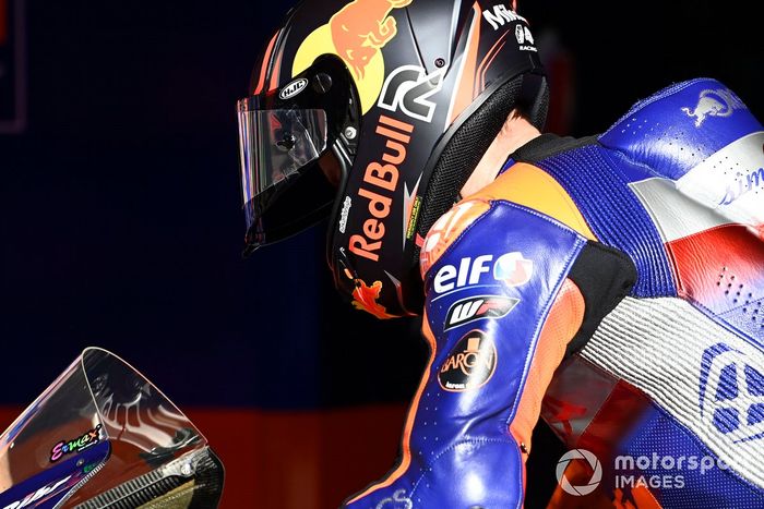 Mika Kallio, Red Bull KTM Tech 3