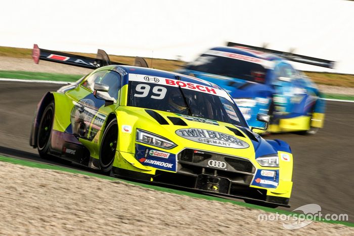 Mike Rockenfeller, Audi Sport Team Phoenix, Audi RS 5 DTM