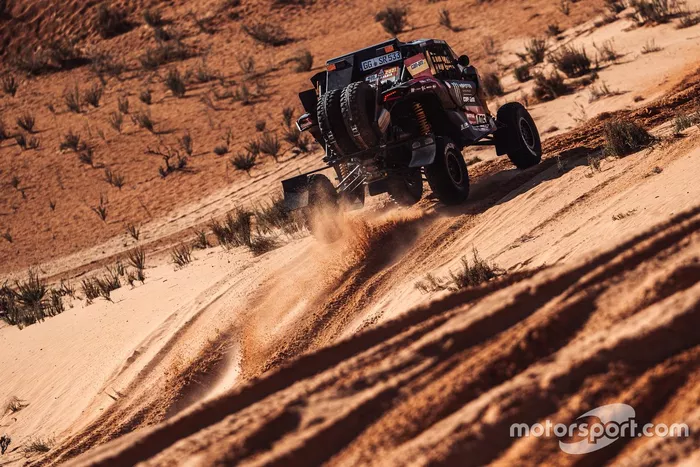 #405 Monster Energy Can-Am: Guell Gerard Farres, Armand Monleon