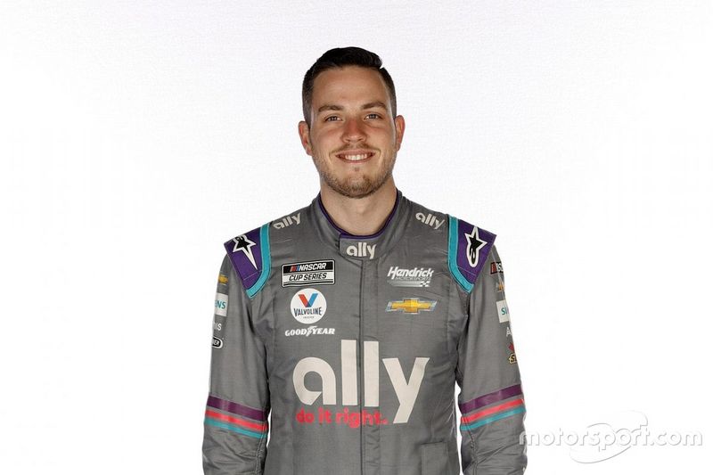 Alex Bowman