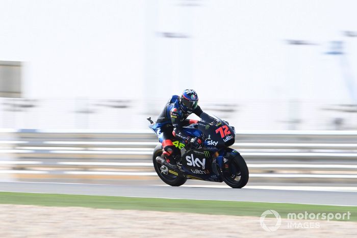 Marco Bezzecchi, Sky Racing Team VR46