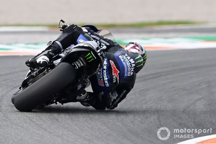 Maverick Viñales, Yamaha Factory Racing