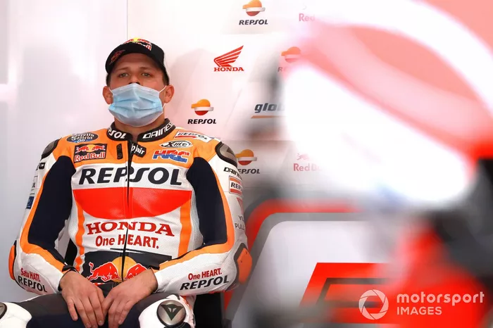 Stefan Bradl, Repsol Honda Team