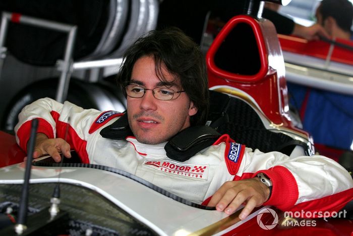 Borja Garcia, Sevilla FC, Superleague Formula 