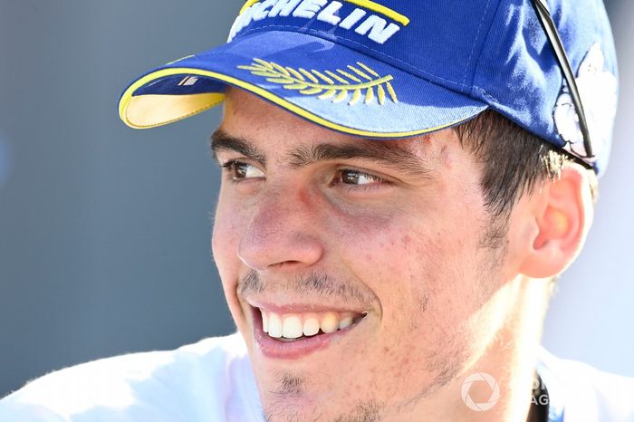 Campeón Joan Mir, Team Suzuki MotoGP