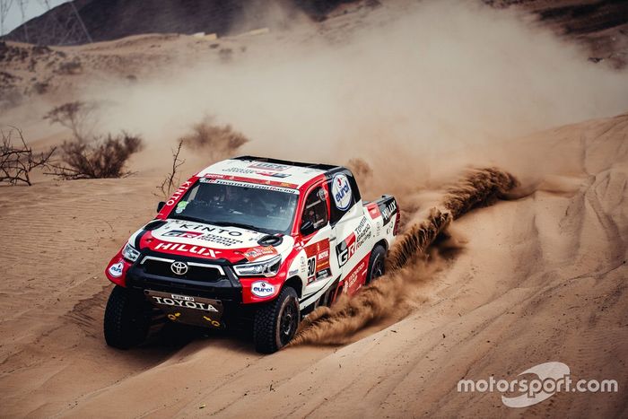 #330 Toyota Gazoo South Africa: Shameer Variawa, Dennis Murphy