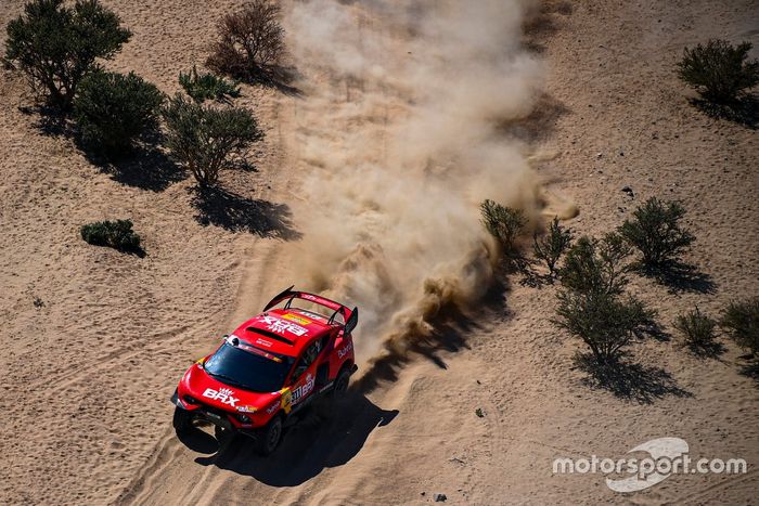 #311 Bahrain Raid Xtreme Hunter: Nani Roma, Alex Winocq