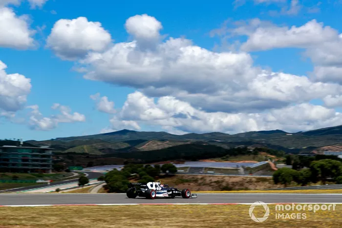 Pierre Gasly, AlphaTauri AT02