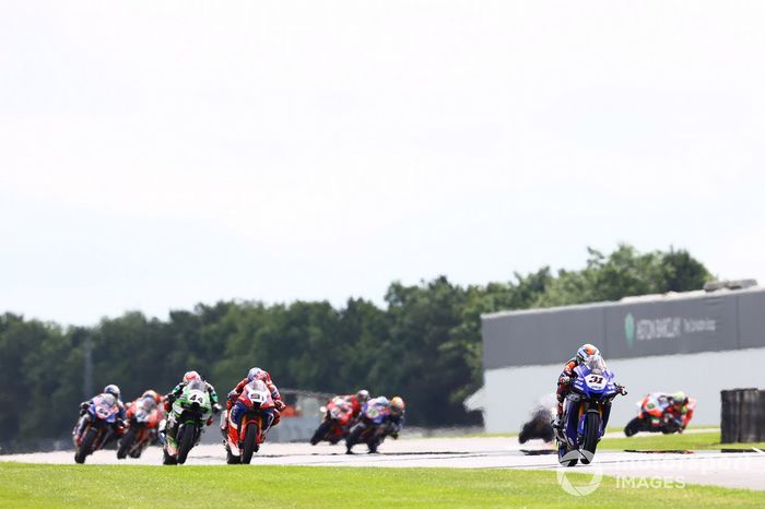 Garrett Gerloff, GRT Yamaha WorldSBK Team, Leon Haslam, Team HRC