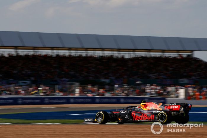 Sergio Pérez, Red Bull Racing RB16B