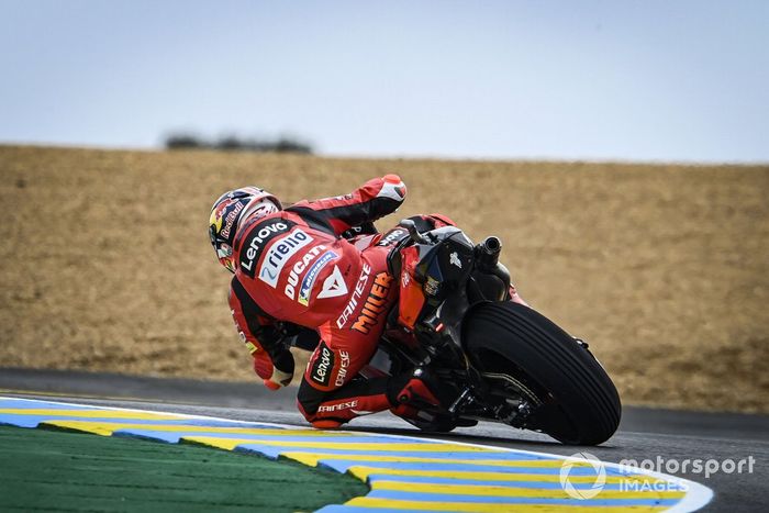 Jack Miller, Ducati Team