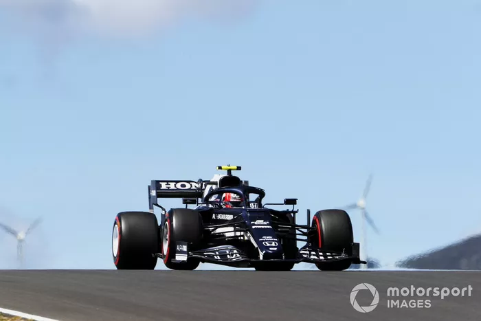 Pierre Gasly, AlphaTauri AT02