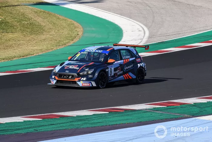 Nicola Baldan, Target Competition, Hyundai i30 N TCR