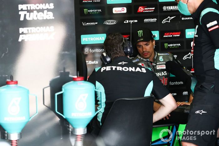 Franco Morbidelli, Petronas Yamaha SRT