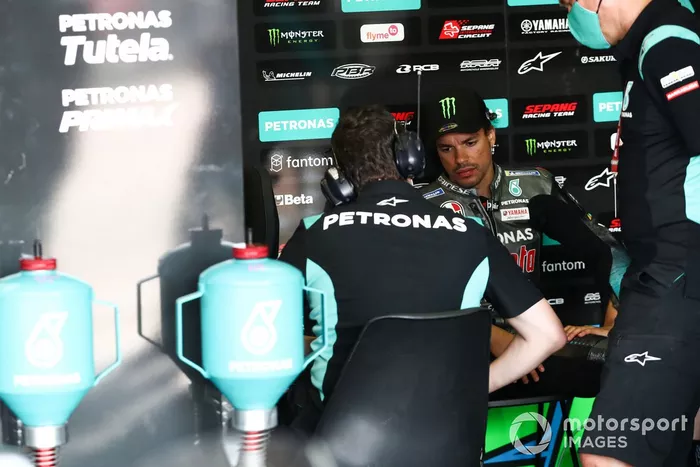 Franco Morbidelli, Petronas Yamaha SRT