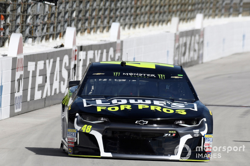 Джиммі Джонсон, Hendrick Motorsports, Chevrolet Camaro Lowe's