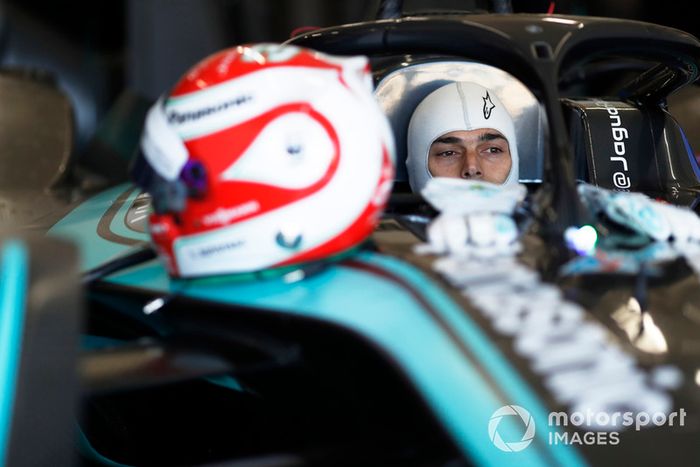 Nelson Piquet Jr., Jaguar Racing, Jaguar I-Type 3