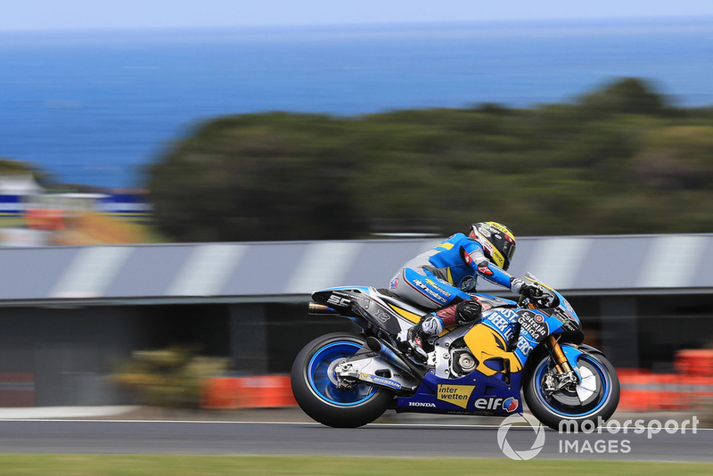 Thomas Luthi, Estrella Galicia 0,0 Marc VDS