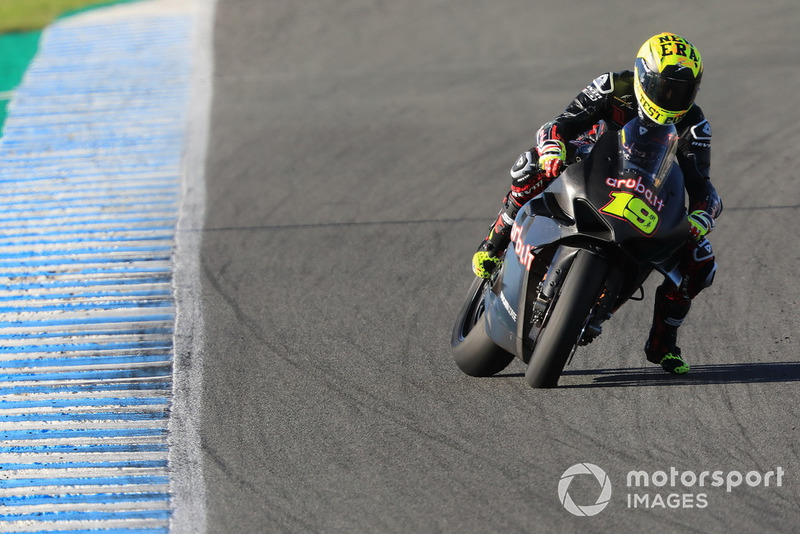 Alvaro Bautista, Aruba.it Racing-Ducati SBK Team