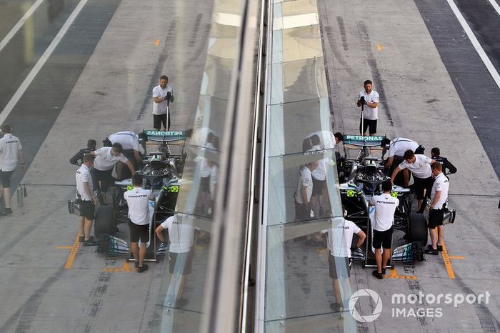 Valtteri Bottas, Mercedes-AMG F1 W09