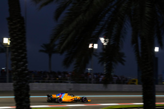 Fernando Alonso, McLaren MCL33