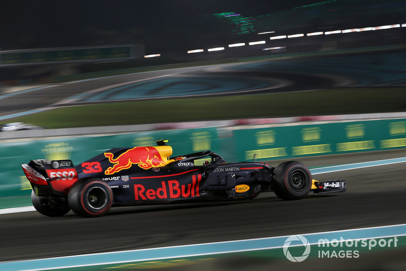 Макс Ферстаппен, Red Bull Racing RB14