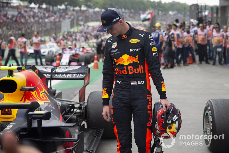 Max Verstappen, Red Bull Racing
