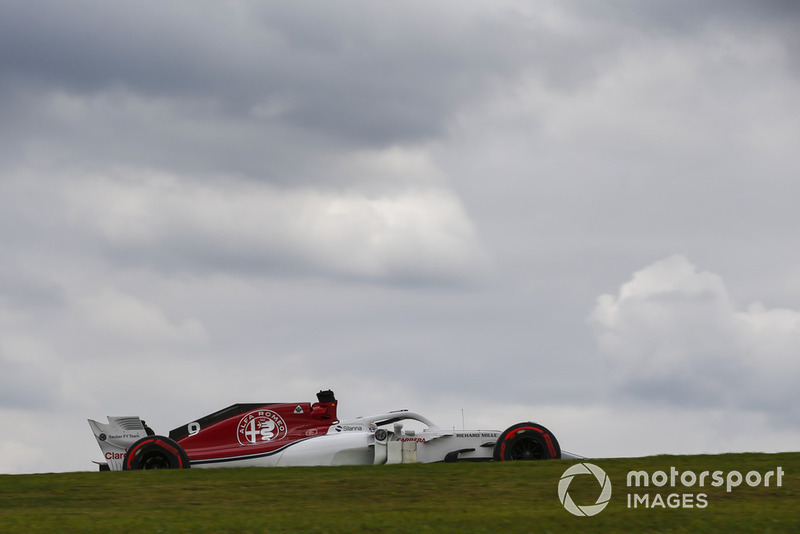Marcus Ericsson, Sauber C37